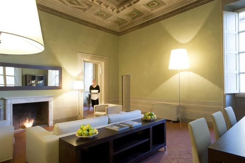 هتل Dimora Storica Palazzo Puccini