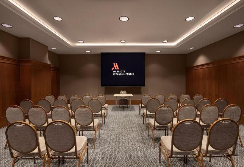 هتل Istanbul Marriott Pendik