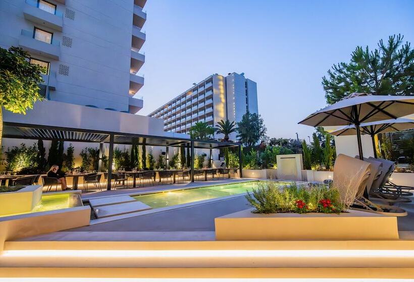 בית מלון כפרי Divani Escape