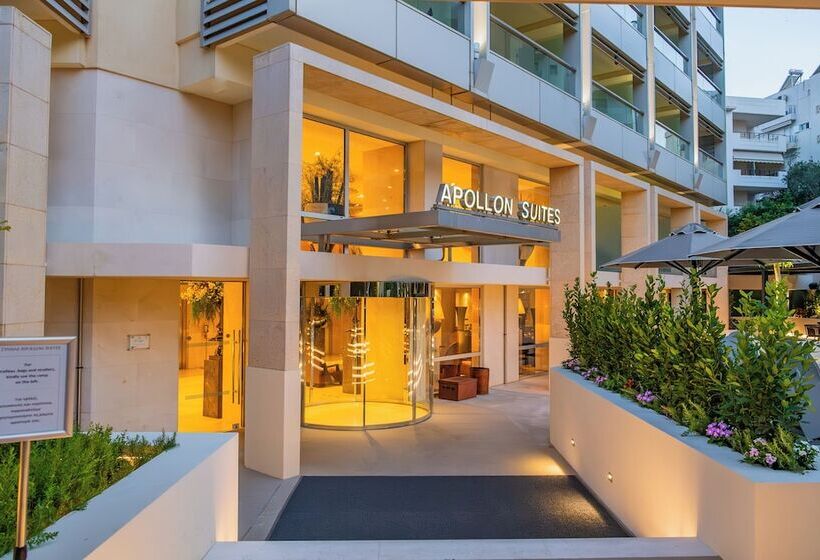 בית מלון כפרי Divani Escape