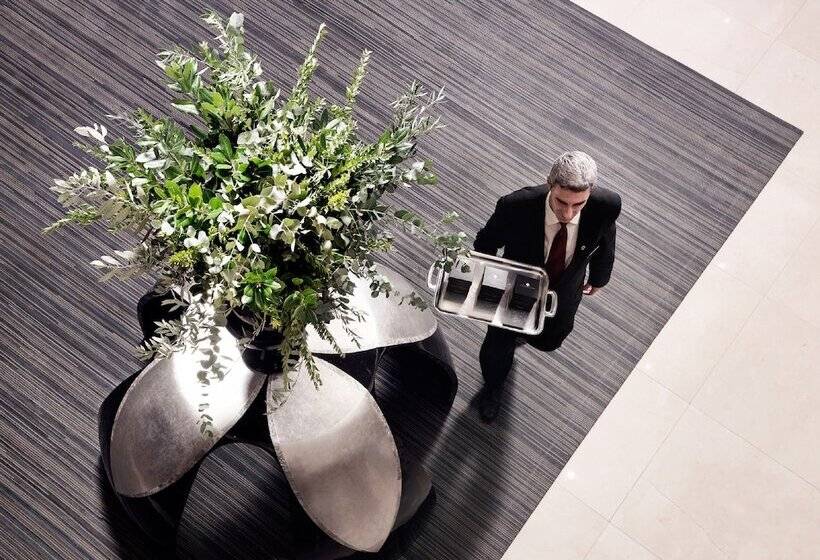 בית מלון כפרי Divani Escape