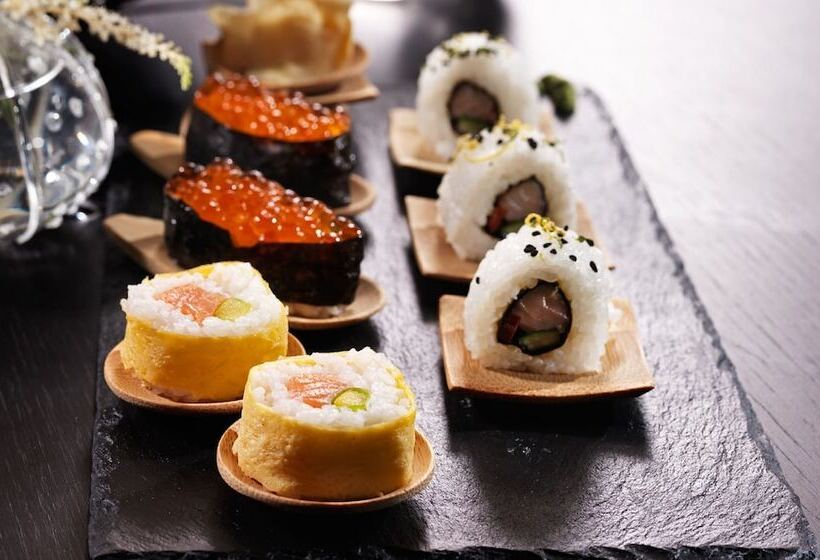 בית מלון כפרי Divani Escape