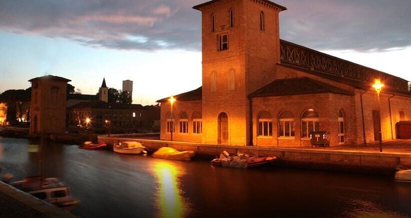 בית מלון כפרי Doge