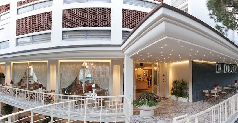 בית מלון כפרי Doge