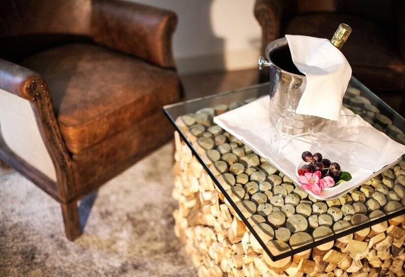 בית מלון כפרי Doge