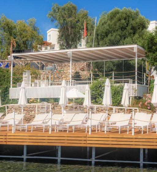 Doria Hotel Bodrum City Center