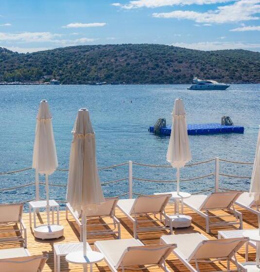 Doria Hotel Bodrum City Center