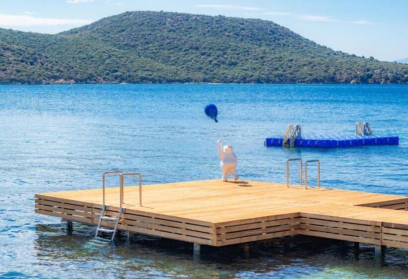 Doria Hotel Bodrum City Center