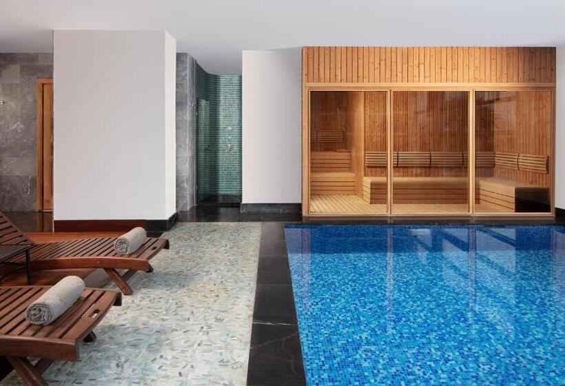 Doria Hotel Bodrum City Center