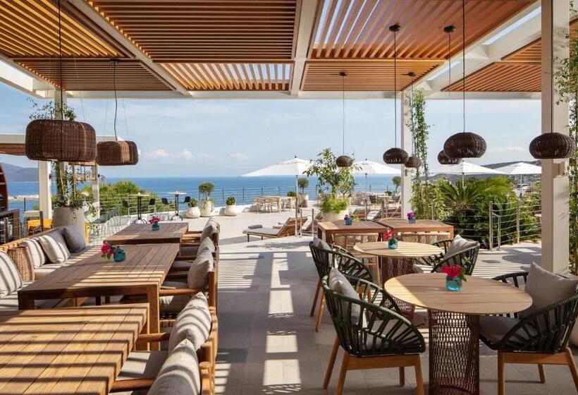Doria Hotel Bodrum City Center