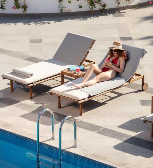 Doria Hotel Bodrum City Center