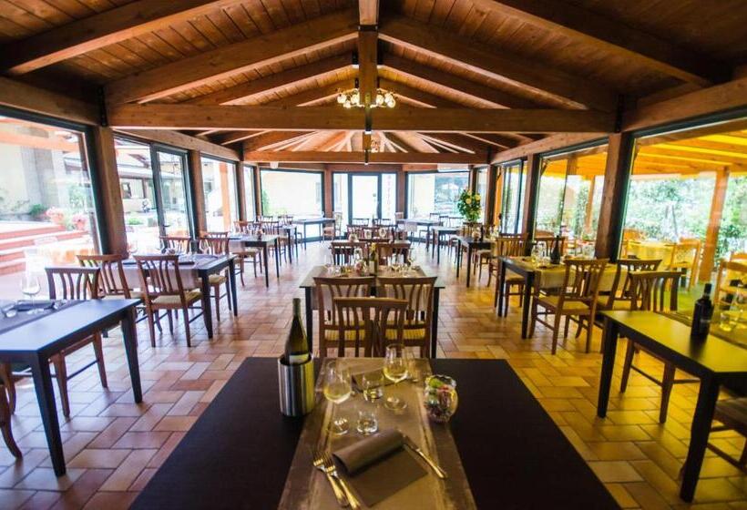 فندق Duca Della Corgna