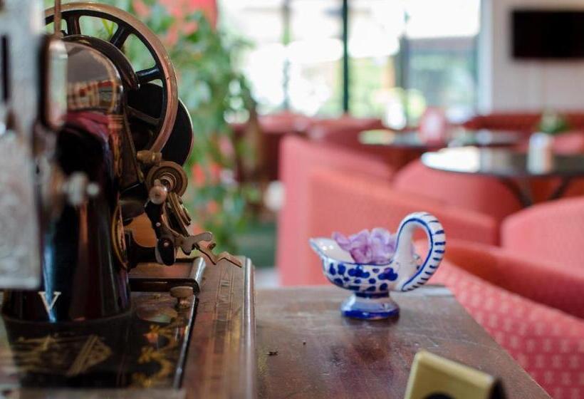 فندق Duca Della Corgna