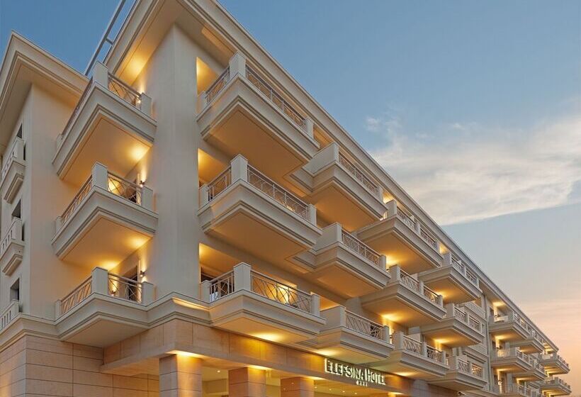 فندق Elefsina
