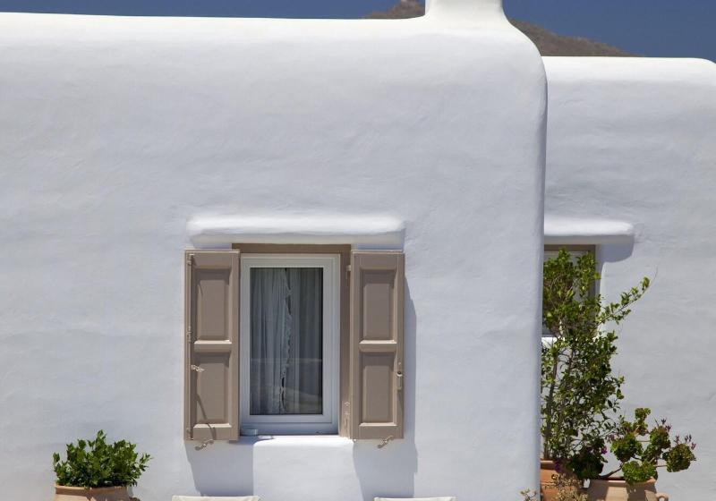 酒店 Eleni's Village Suites