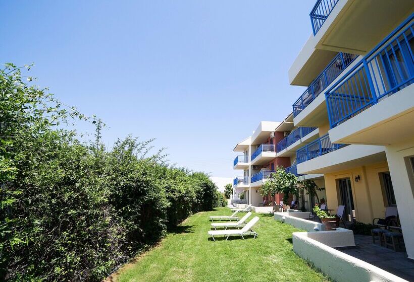 호텔 Elpida Village