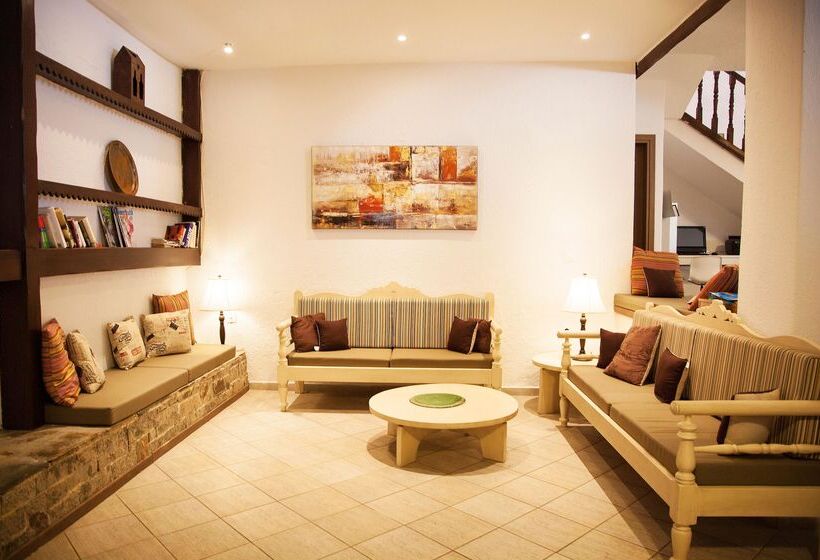 호텔 Elpida Village