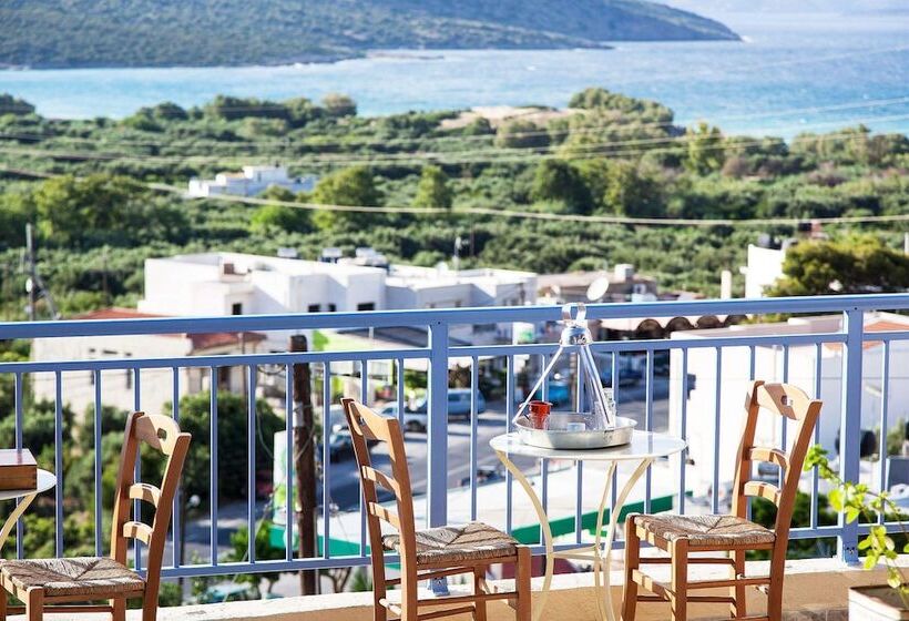 호텔 Elpida Village