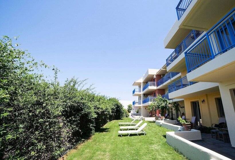 호텔 Elpida Village