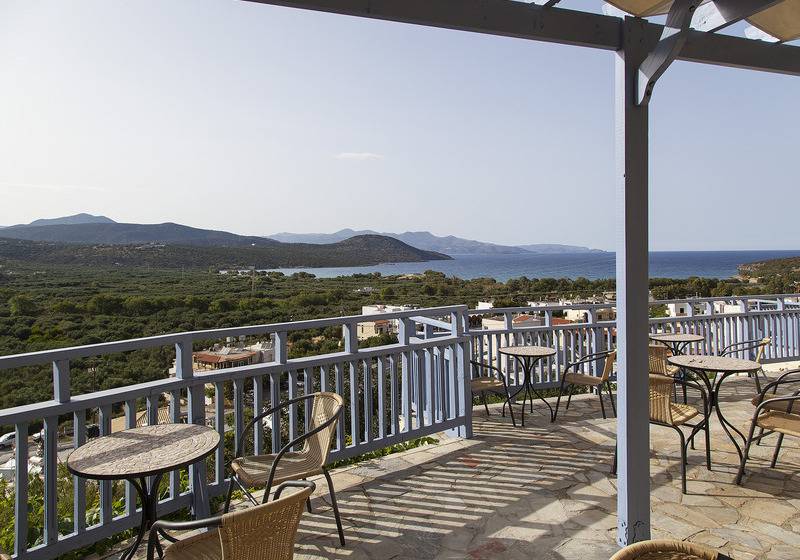 호텔 Elpida Village