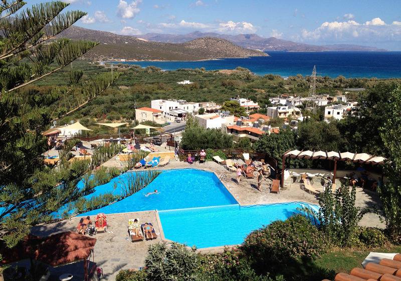 호텔 Elpida Village