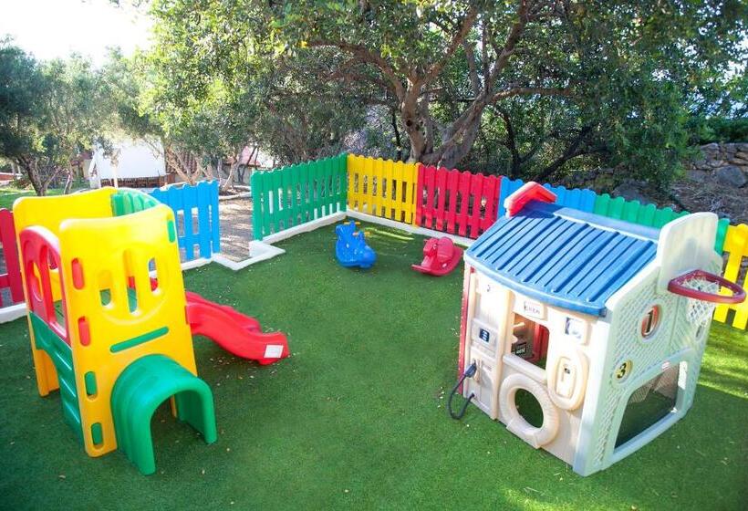 호텔 Elpida Village