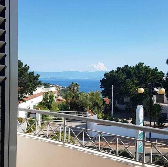 酒店 Eolo Capo Vaticano