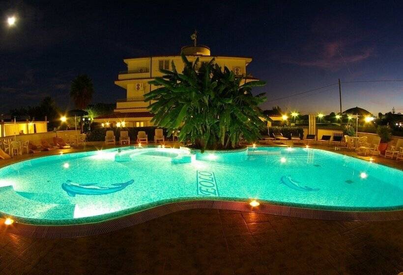 酒店 Eolo Capo Vaticano