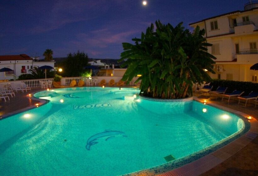 酒店 Eolo Capo Vaticano