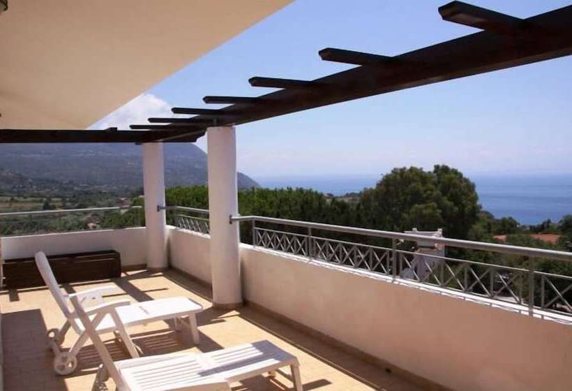 酒店 Eolo Capo Vaticano