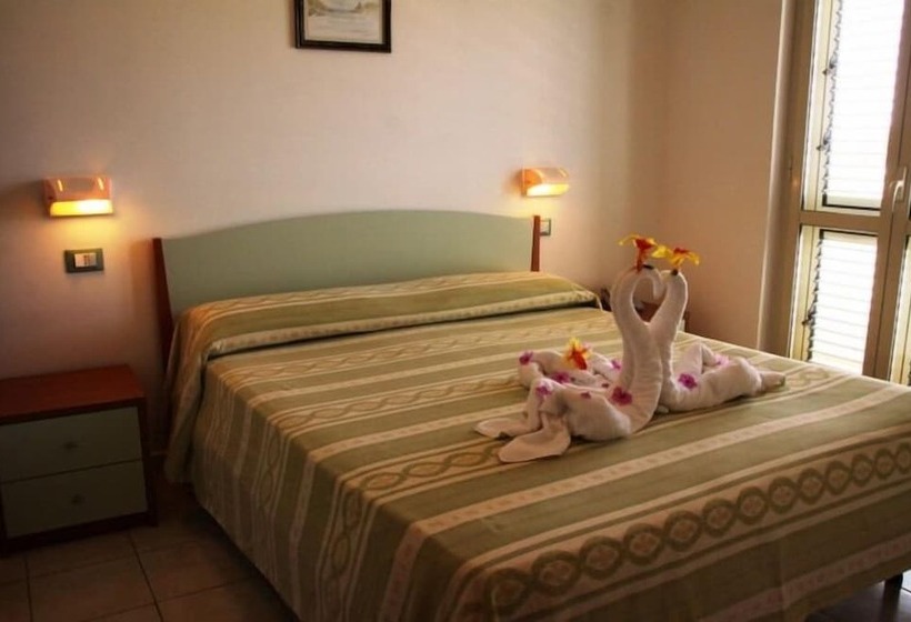 酒店 Eolo Capo Vaticano