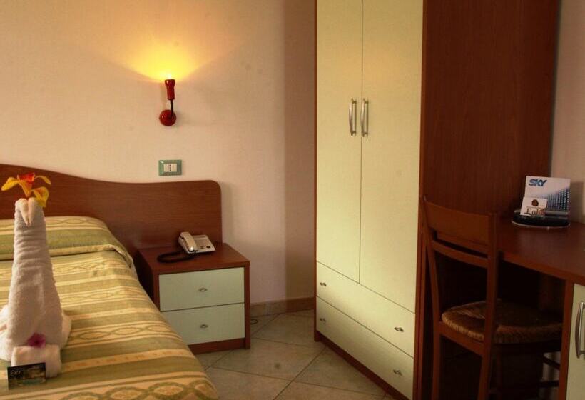 酒店 Eolo Capo Vaticano