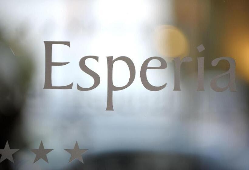 هتل Esperia