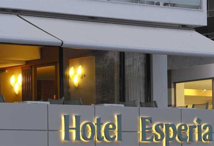 هتل Esperia