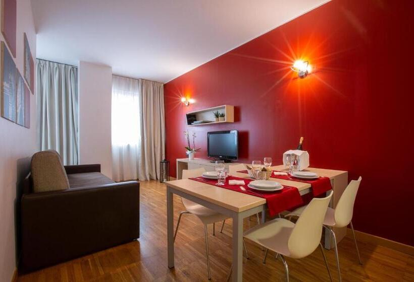 Euro Hotel Residence