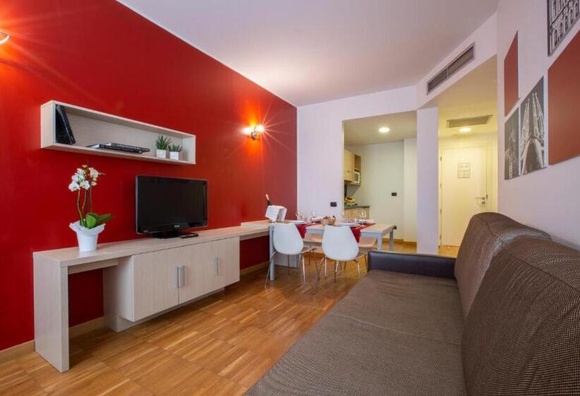 Euro Hotel Residence