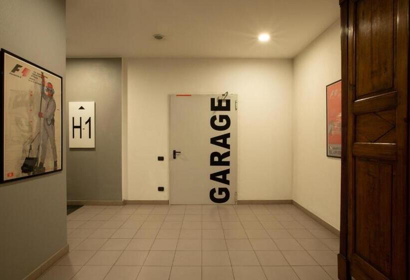 Euro Hotel Residence