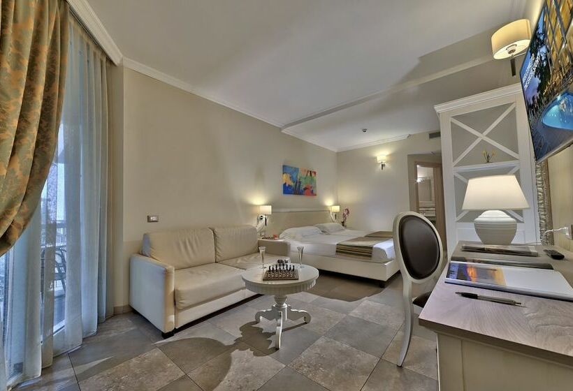 酒店 Excelsior Le Terrazze