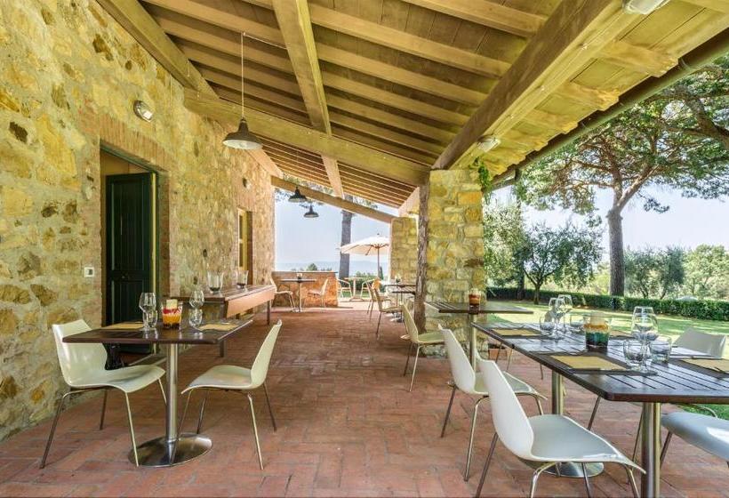 فندق Fattoria Di Magliano Winery