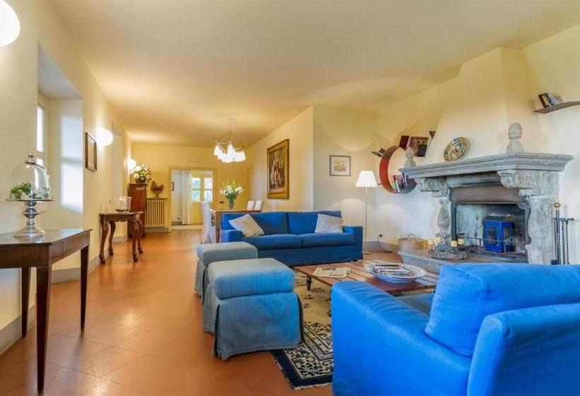 فندق Fattoria Di Magliano Winery