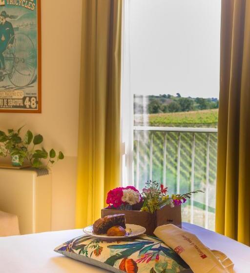 فندق Fattoria Di Magliano Winery