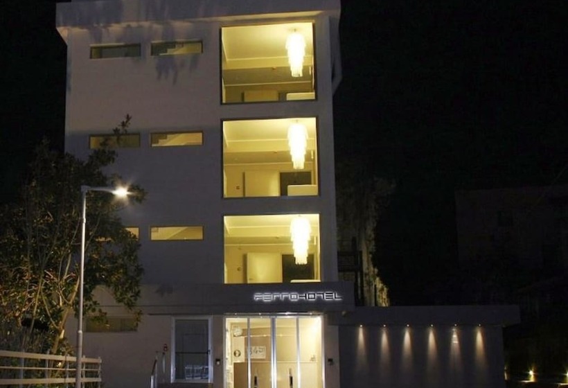酒店 Ferro