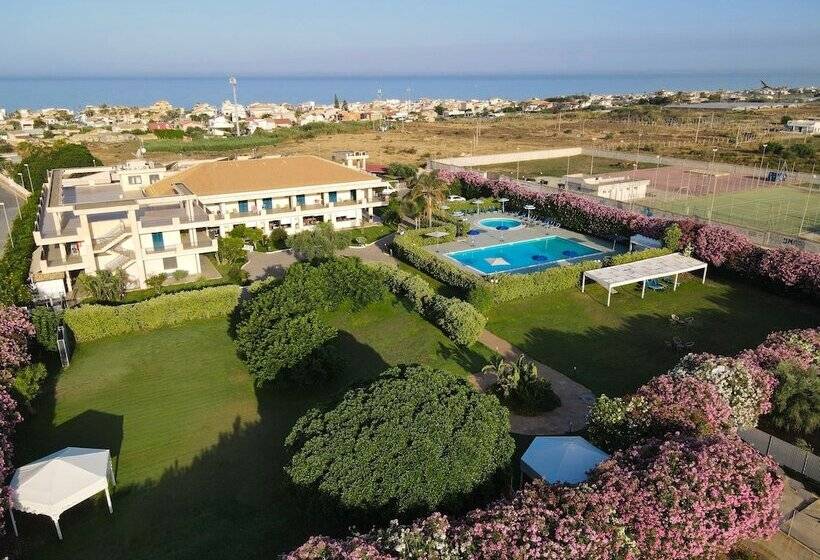 فندق Gh Baraka Village