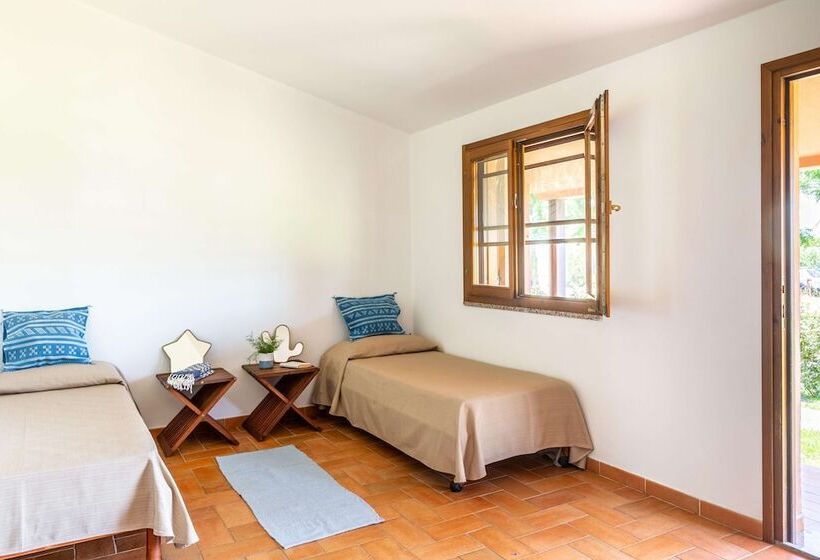 בית מלון כפרי Gitavillage California