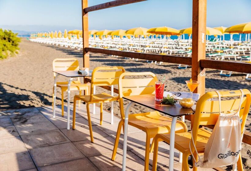 בית מלון כפרי Gitavillage California