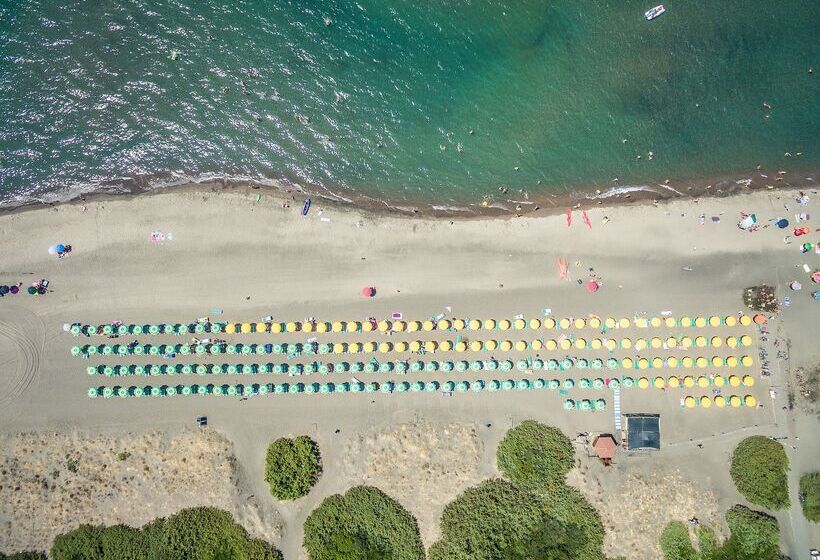 בית מלון כפרי Gitavillage California