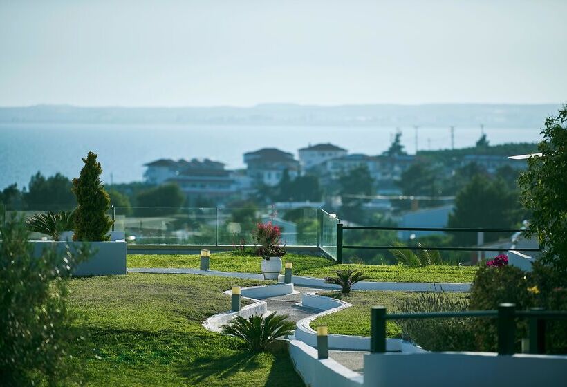 בית מלון כפרי Glavas Inn