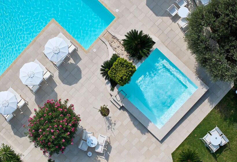 فندق Glavas Inn
