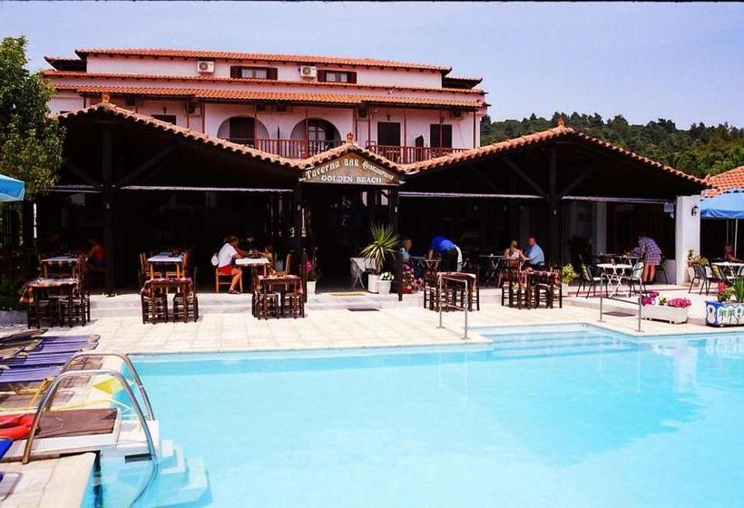 هتل Golden Beach