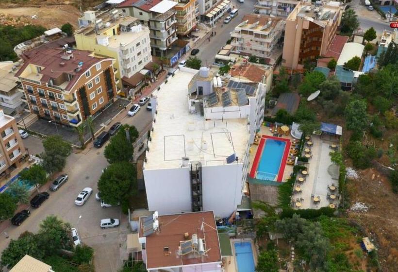 בית מלון כפרי Grand Didyma